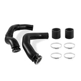 Mishimoto Hot-Side Intercooler Pipe Kit - Black
