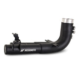 Mishimoto Hot Side Intercooler Charge Pipe Kit - Black