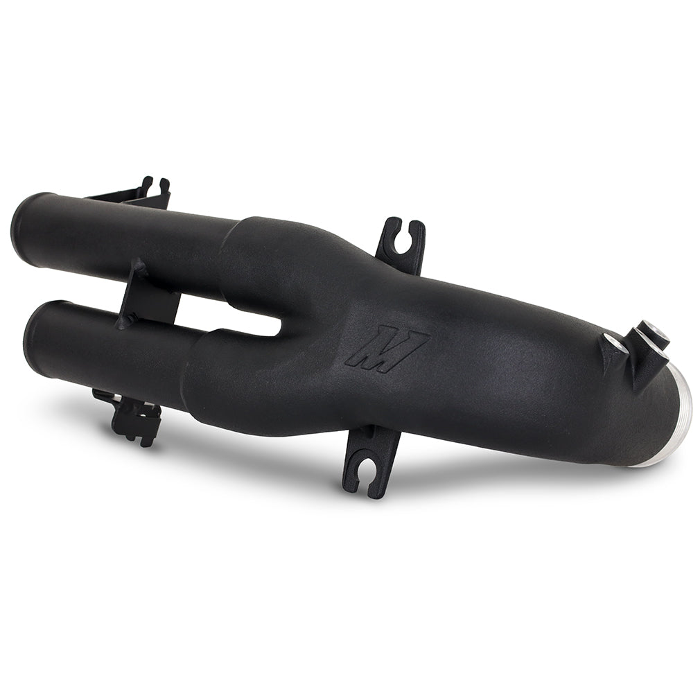 Mishimoto Hot Side Intercooler Charge Pipe Kit - Black