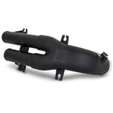Mishimoto Hot Side Intercooler Charge Pipe Kit - Black