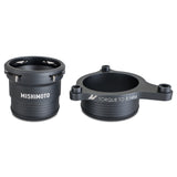 Mishimoto Hot Side Intercooler Charge Pipe Kit - Black