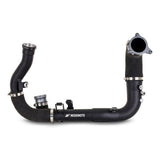 Mishimoto Hot Side Intercooler Charge Pipe Kit - Black