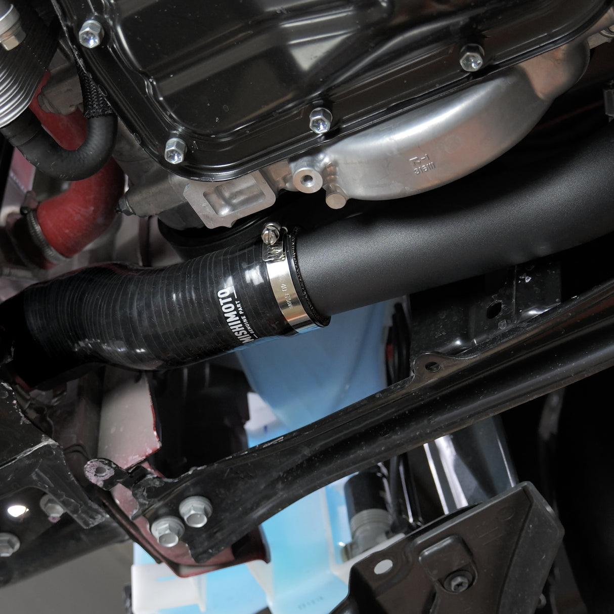 Mishimoto Intercooler Pipe Kit