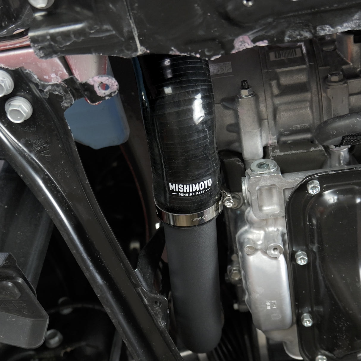 Mishimoto Intercooler & Pipe Kit