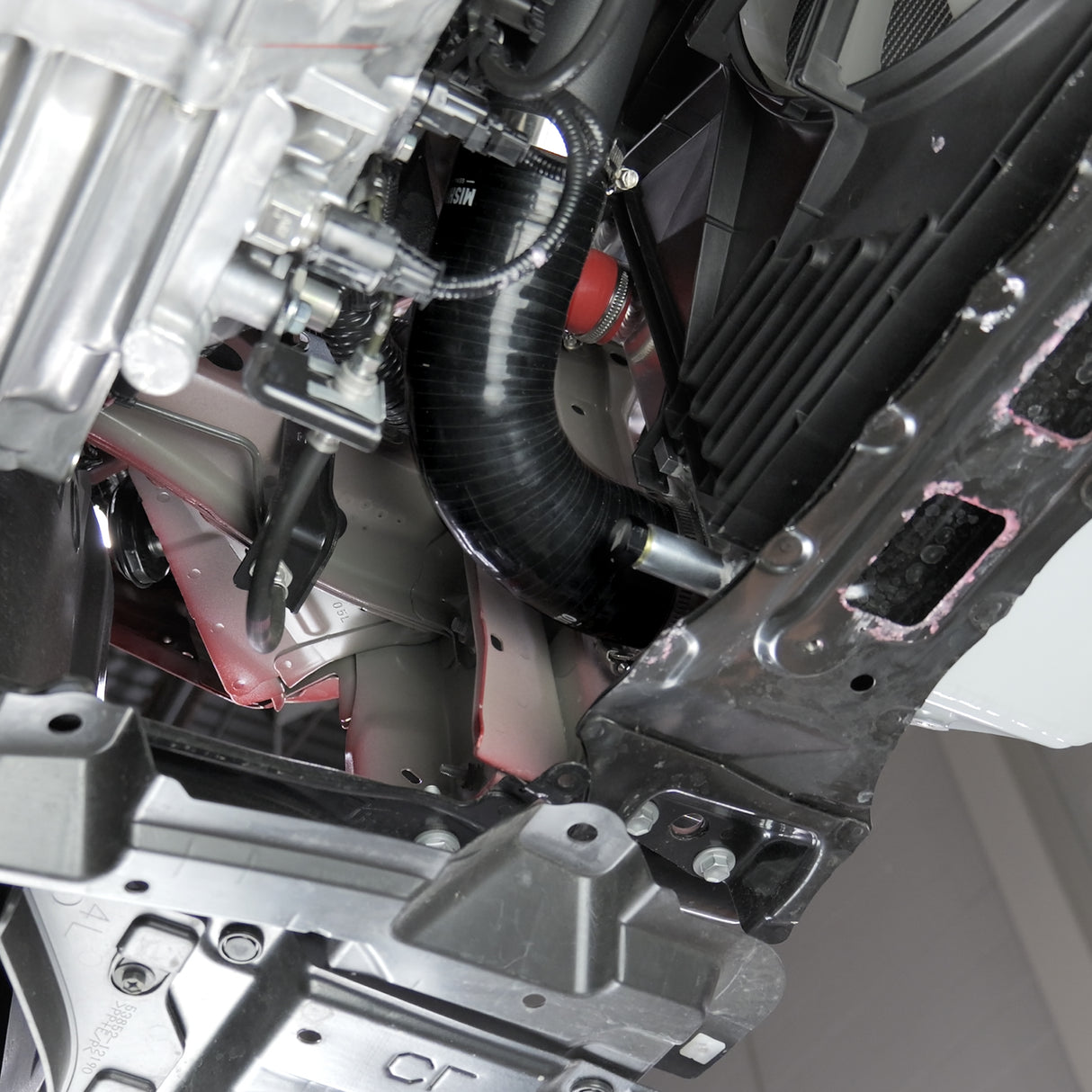 Mishimoto Intercooler Pipe Kit