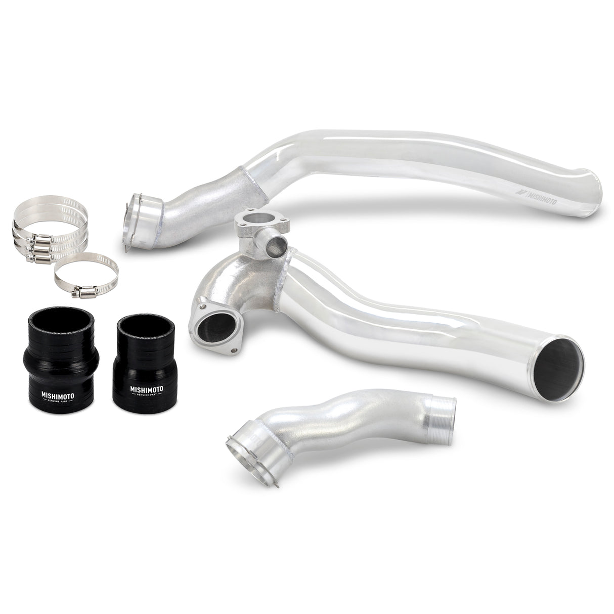 Mishimoto Charge Pipes