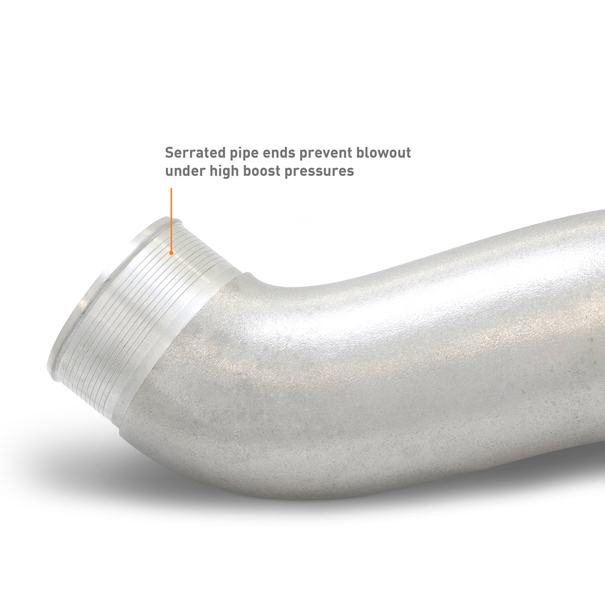 Mishimoto Charge Pipes