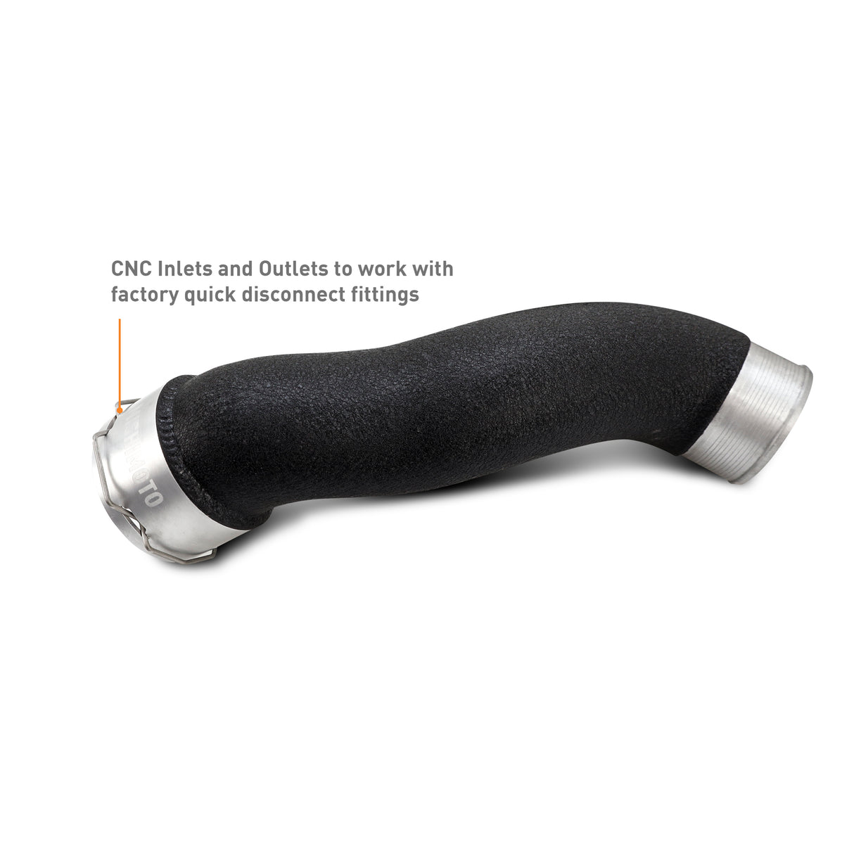Mishimoto Charge Pipes