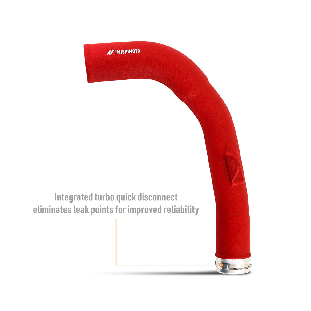 Mishimoto Charge Pipe