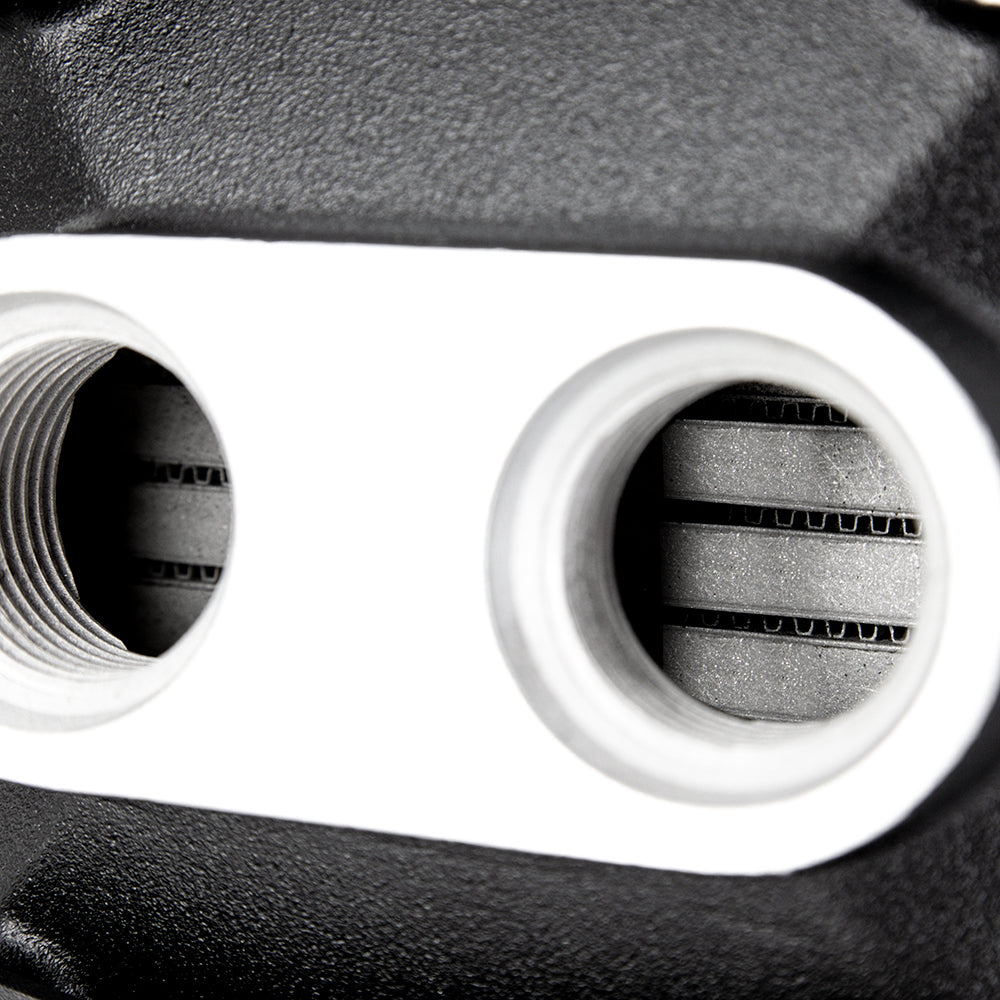 Mishimoto 1000HP Dual-Pass Air-to-Water Intercooler