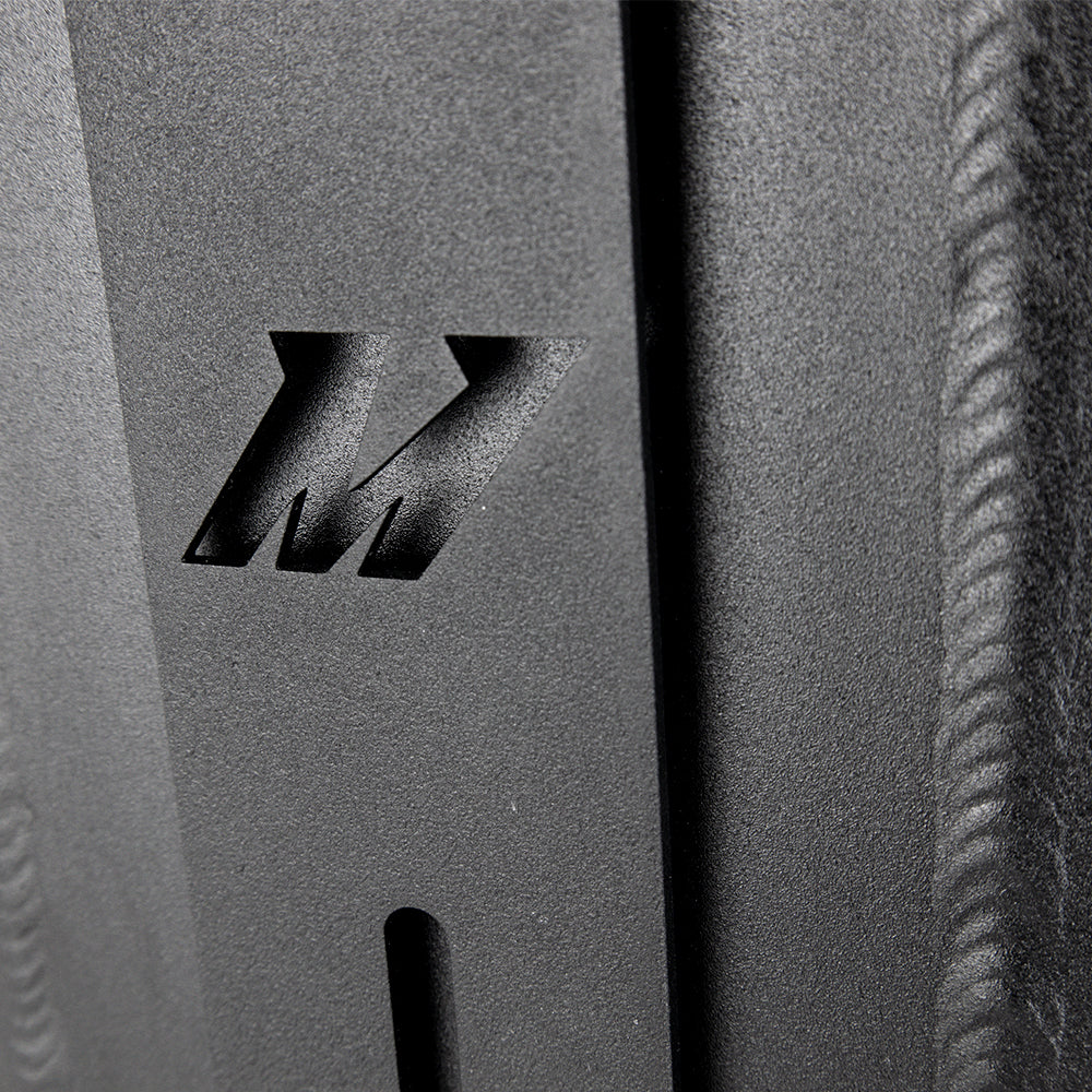 Mishimoto 500HP Dual-Pass Reverse Air-to-Water Intercooler