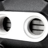 Mishimoto 1500HP Dual-Pass Reverse Air-to-Water Intercooler