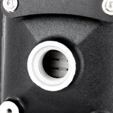 Mishimoto 500HP Single-Pass Air-to-Water Intercooler