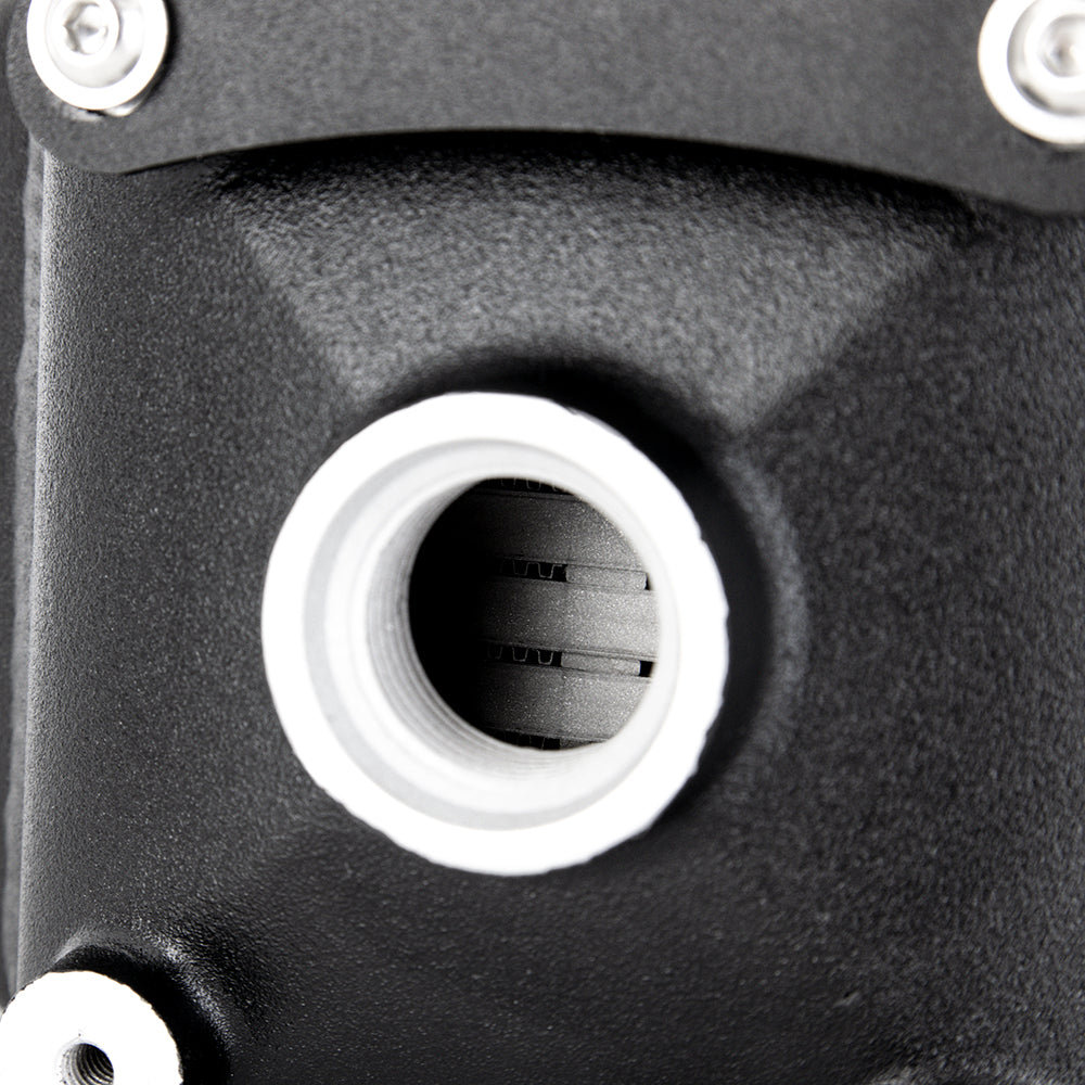 Mishimoto 1500HP Single-Pass Air-to-Water Intercooler