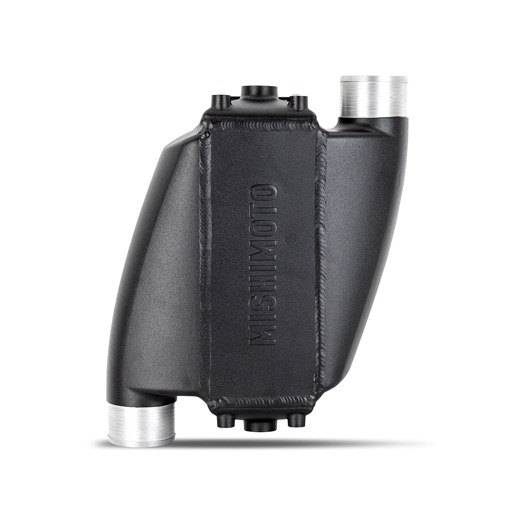 Mishimoto 500HP Single-Pass Reverse Air-to-Water Intercooler
