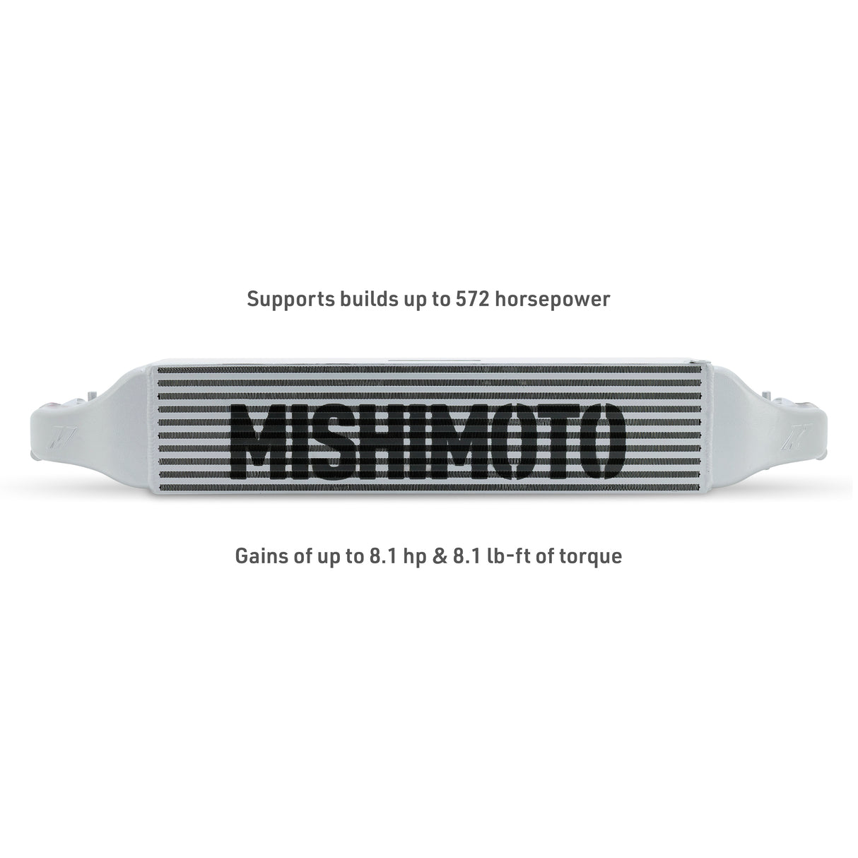 Mishimoto Intercooler Kit