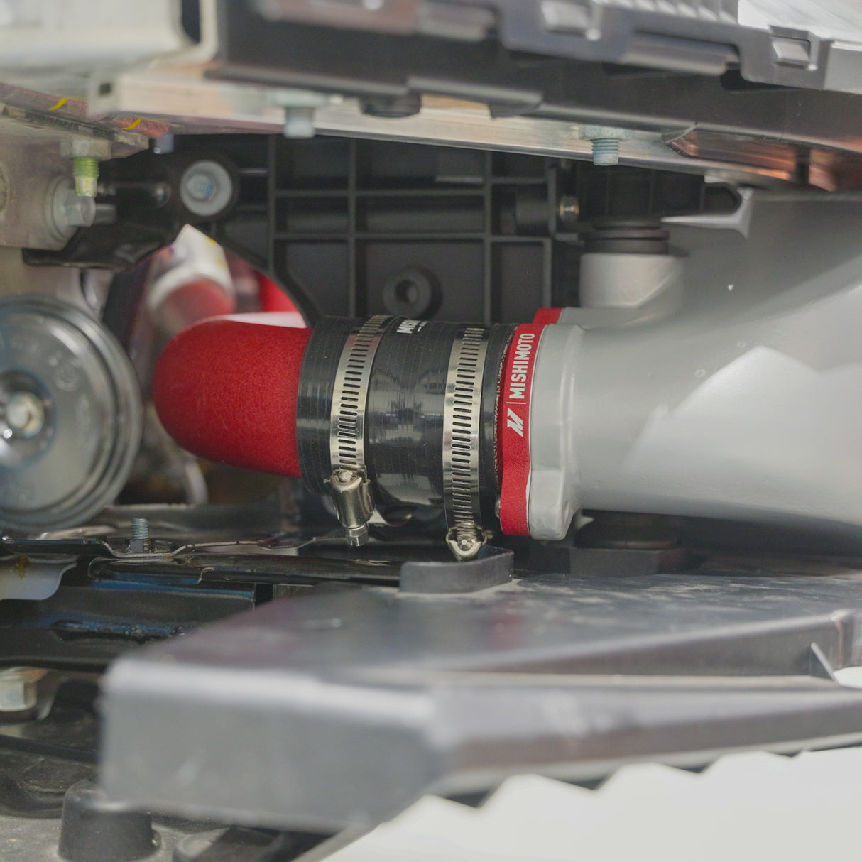 Mishimoto Intercooler Kit