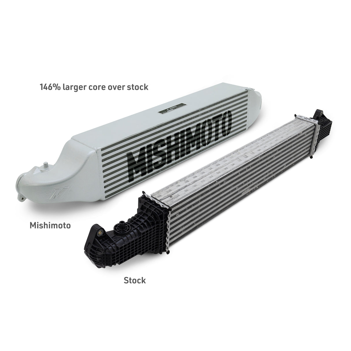 Mishimoto Performance Intercooler