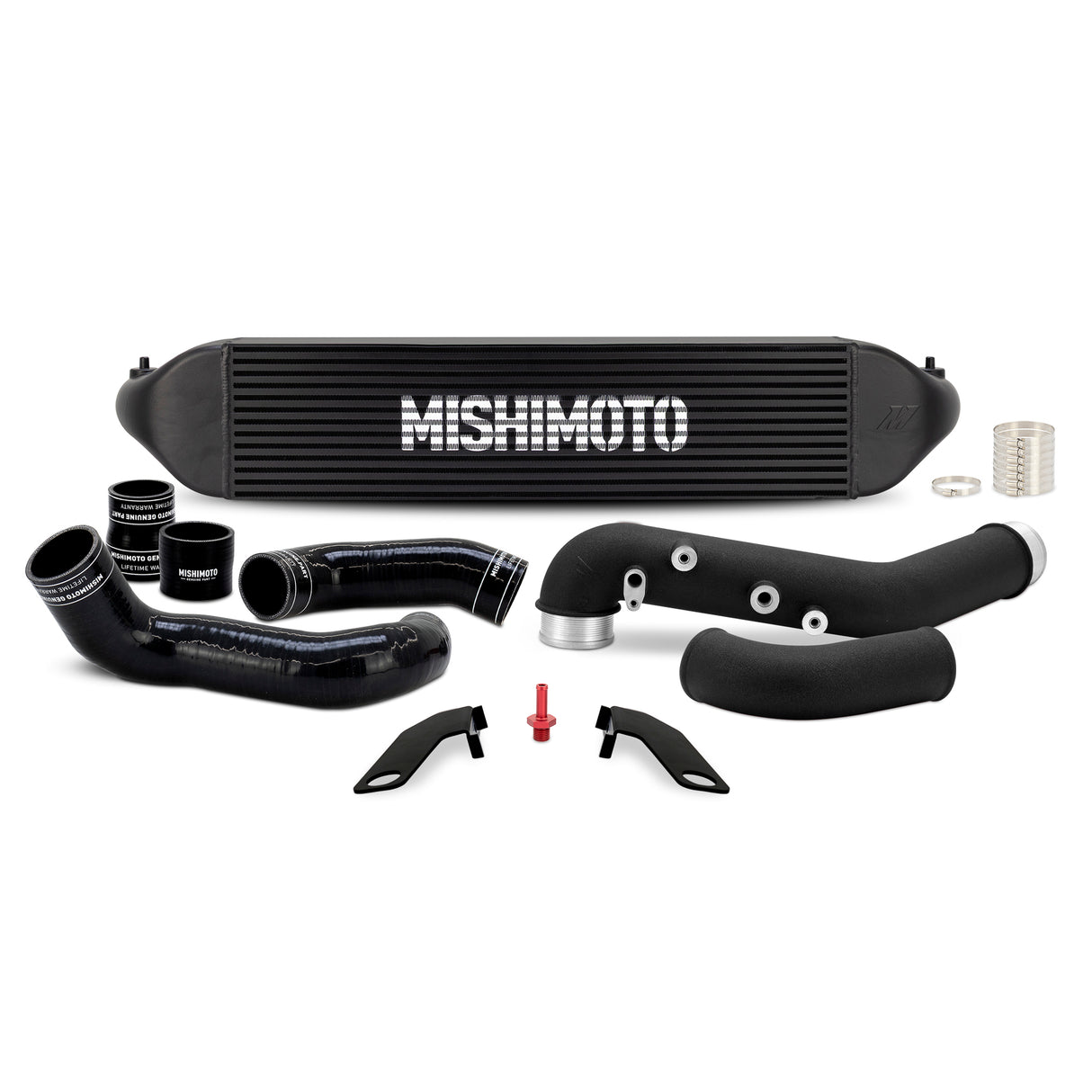 Mishimoto Intercooler & Pipe Kit