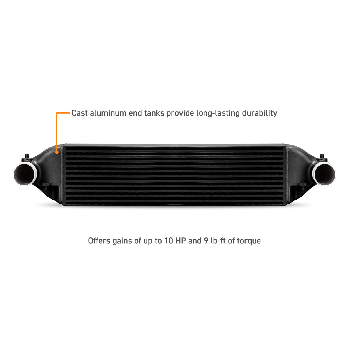 Mishimoto Intercooler & Pipe Kit