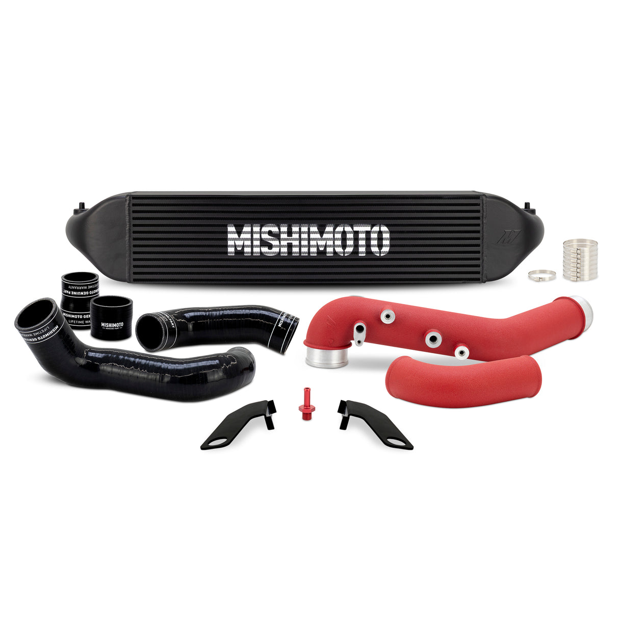 Mishimoto Intercooler & Pipe Kit