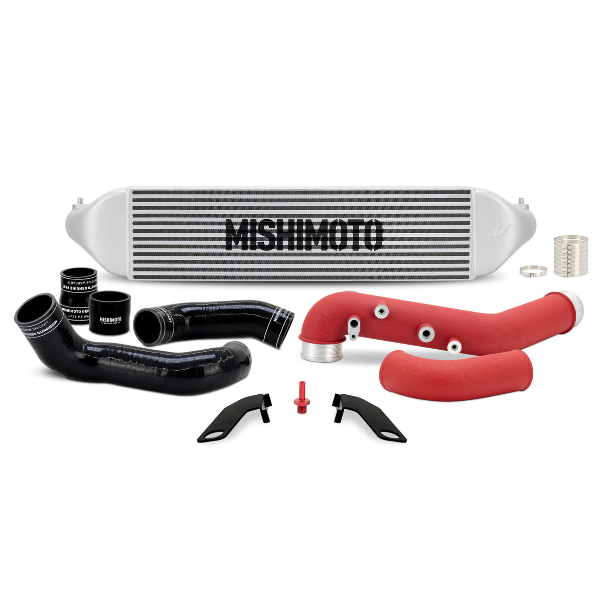 Mishimoto Intercooler & Pipe Kit