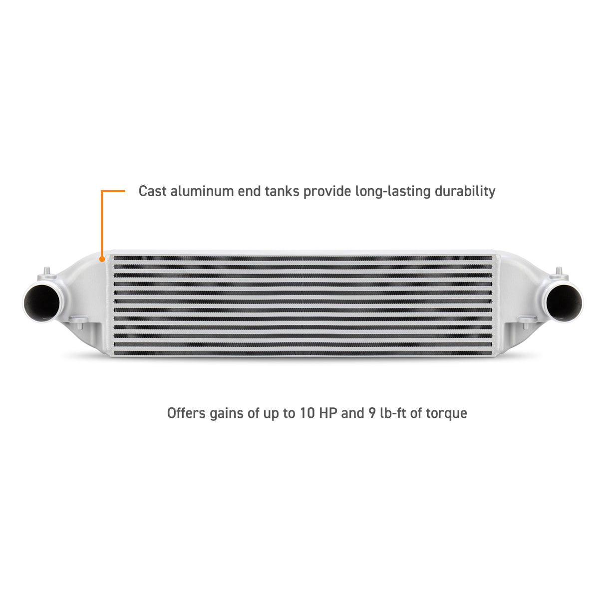 Mishimoto Intercooler & Pipe Kit