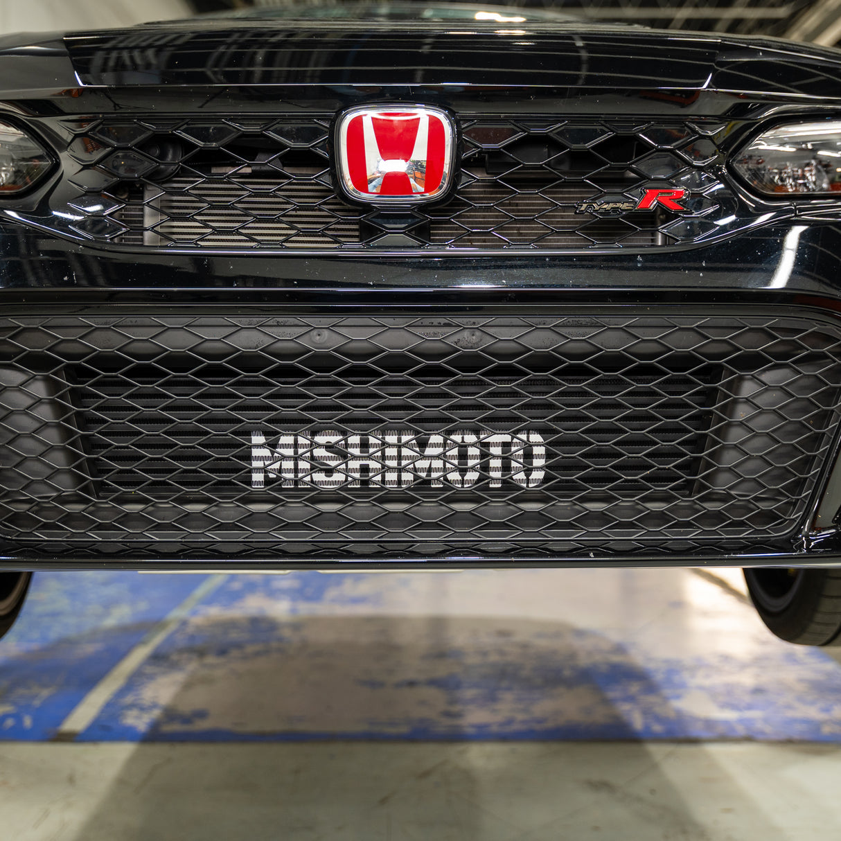 Mishimoto Intercooler & Pipe Kit