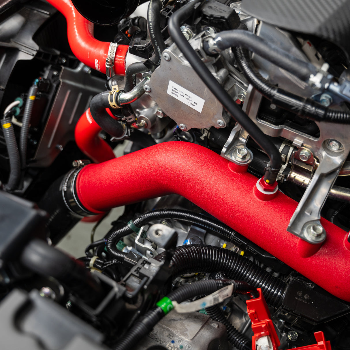 Mishimoto Intercooler & Pipe Kit