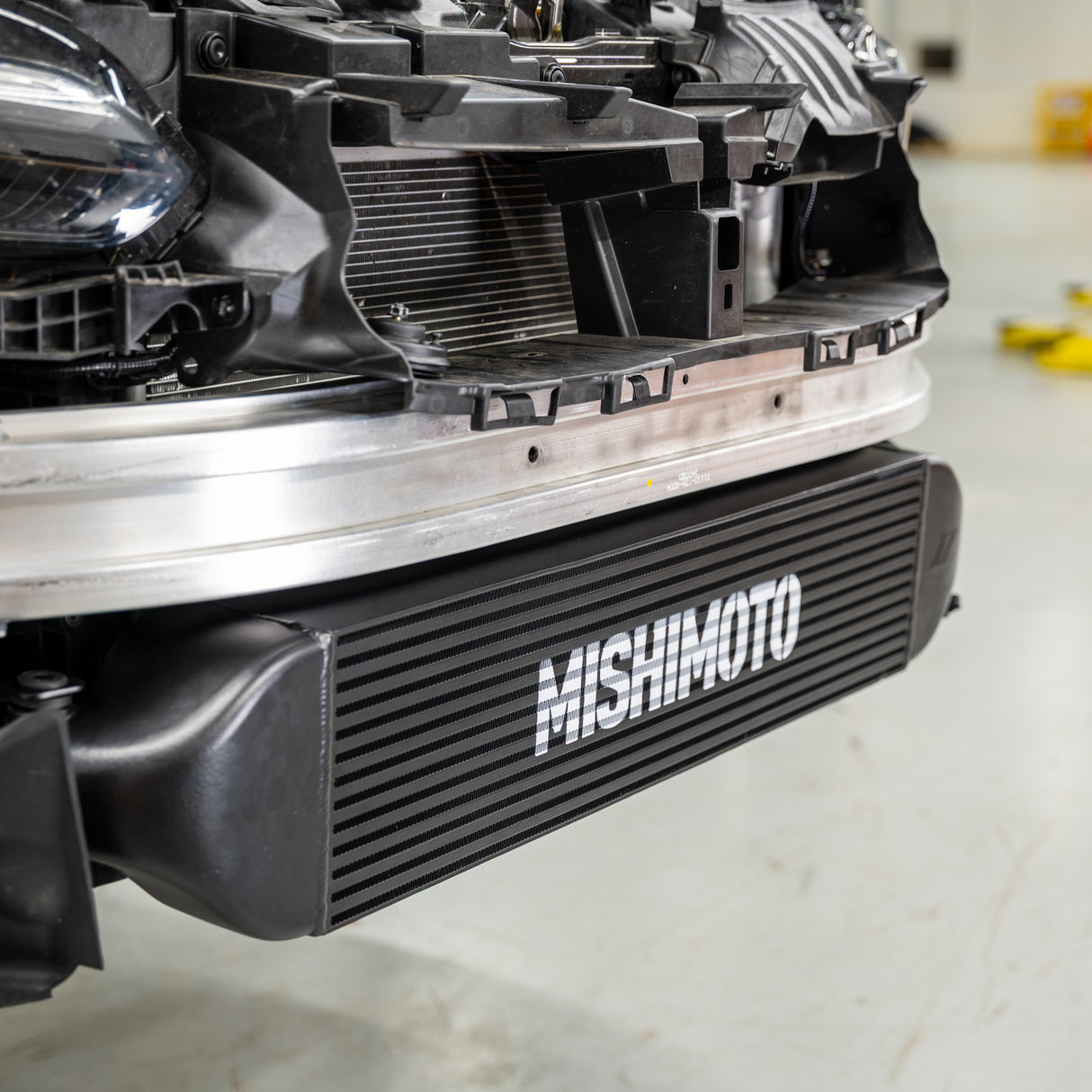 Mishimoto Intercooler & Pipe Kit