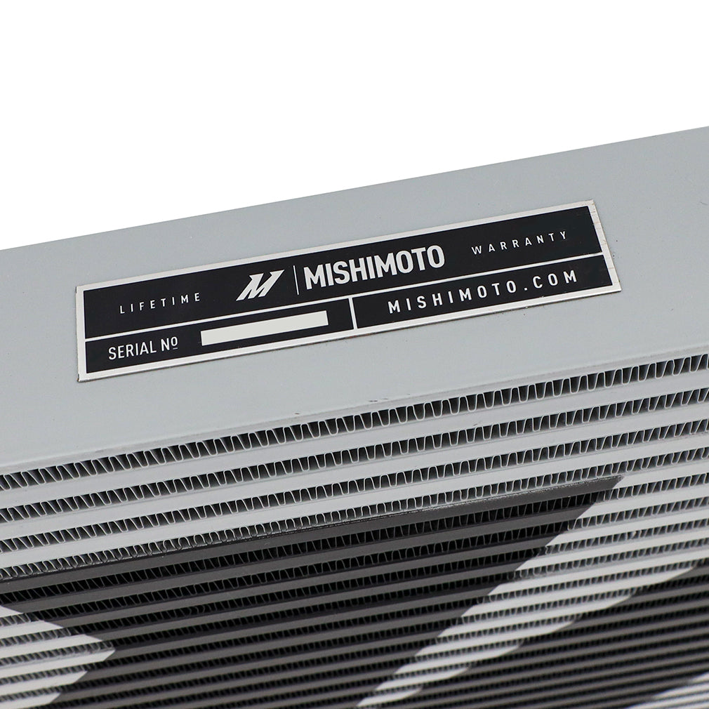 Mishimoto Performance Intercooler - Silver