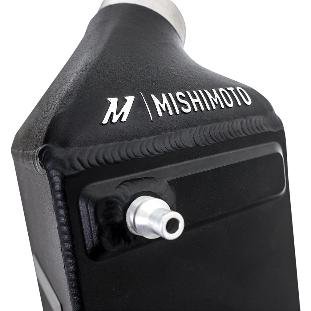 Mishimoto Intercooler Kit - Micro Wrinkle Black
