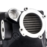 Mishimoto Intercooler Kit - Micro Wrinkle Black