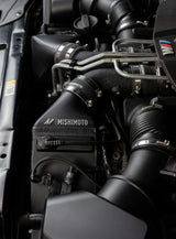 Mishimoto Intercooler Kit - Micro Wrinkle Black