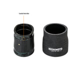 Mishimoto Intercooler Kit - Micro Wrinkle Black