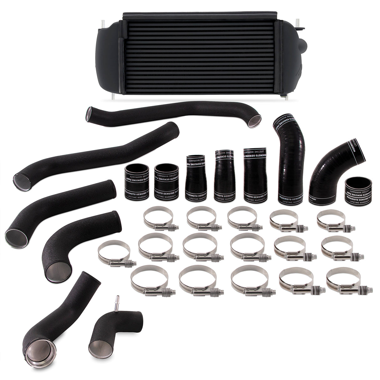 Mishimoto Intercooler Kit