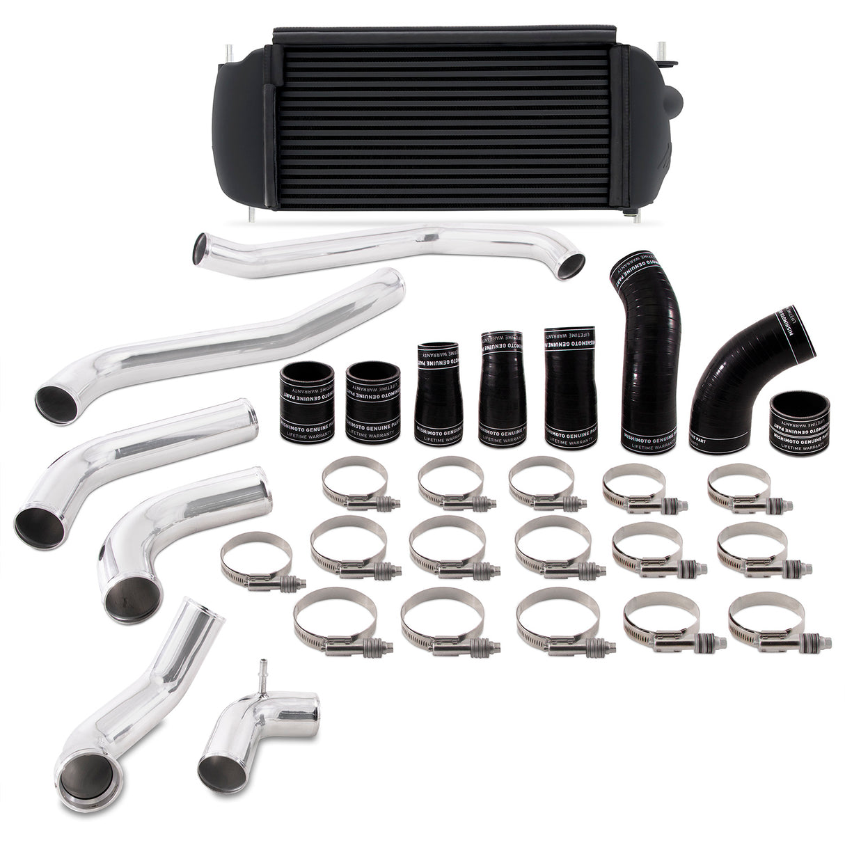 Mishimoto Intercooler Kit