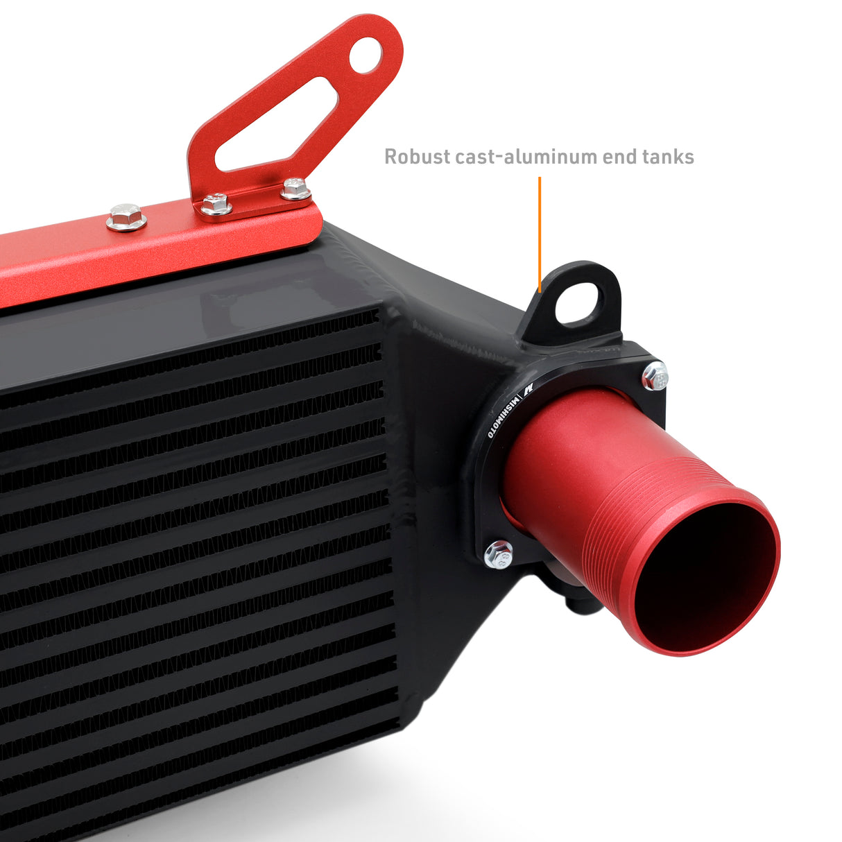 Mishimoto Intercooler & Pipe Kit