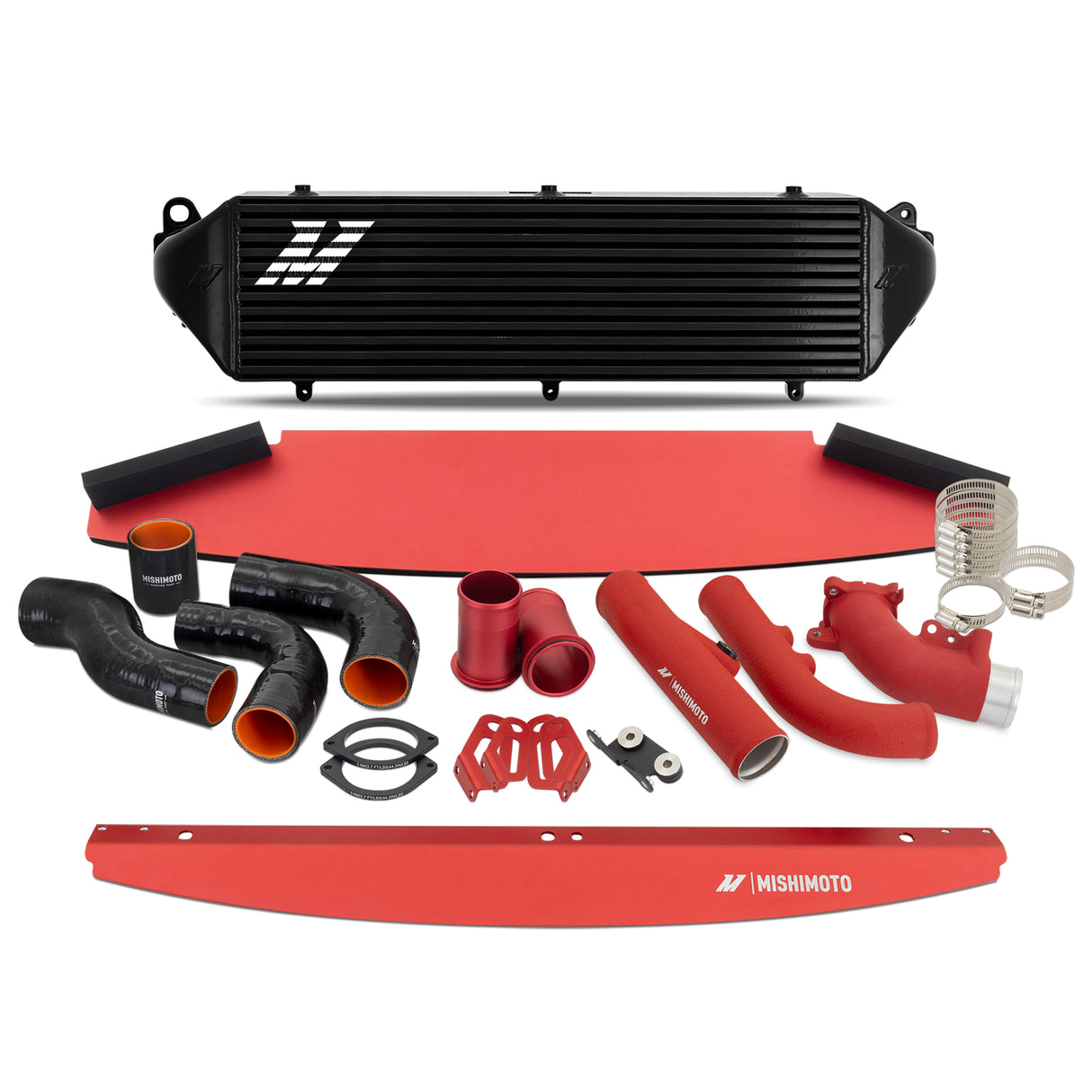 Mishimoto Intercooler & Pipe Kit