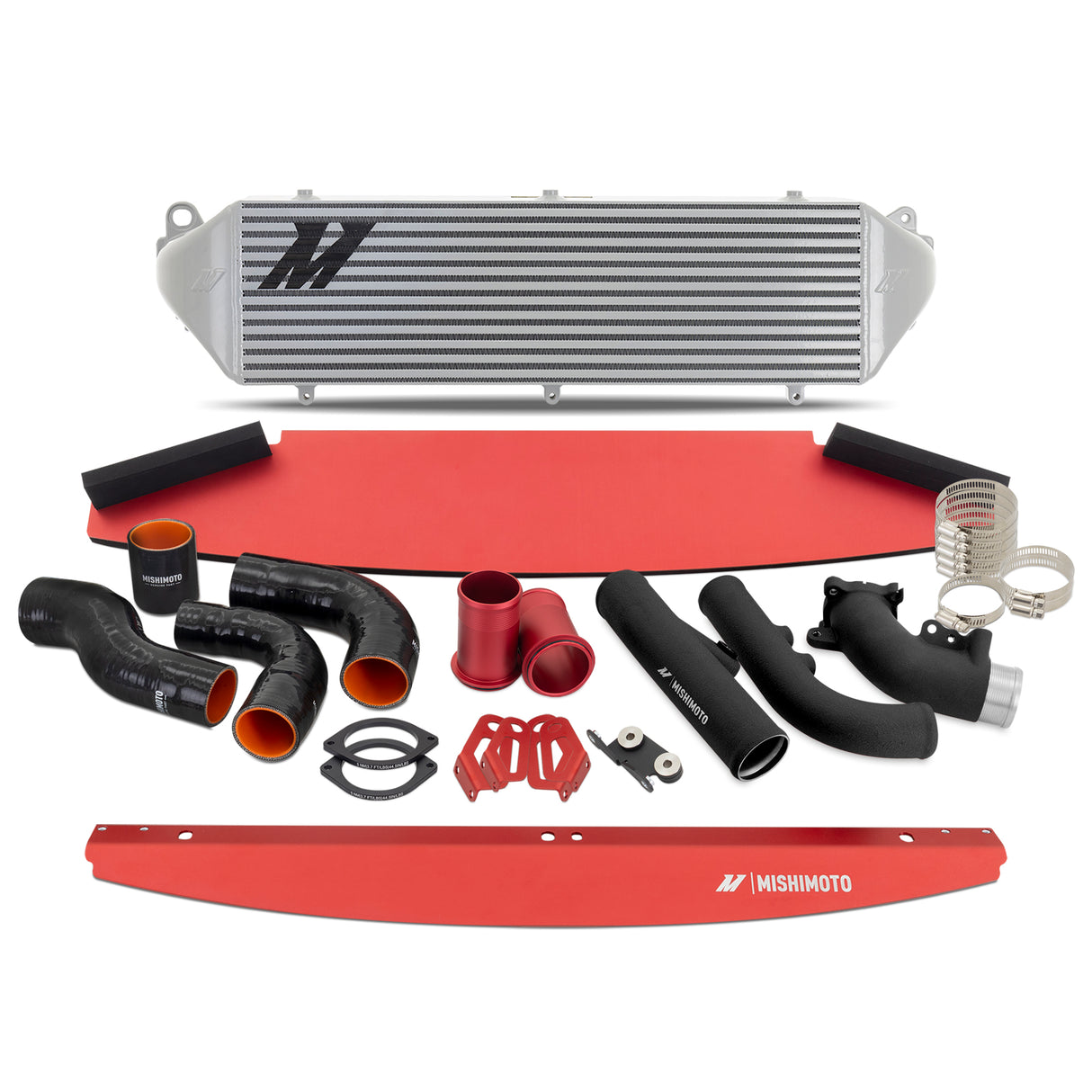 Mishimoto Intercooler & Pipe Kit