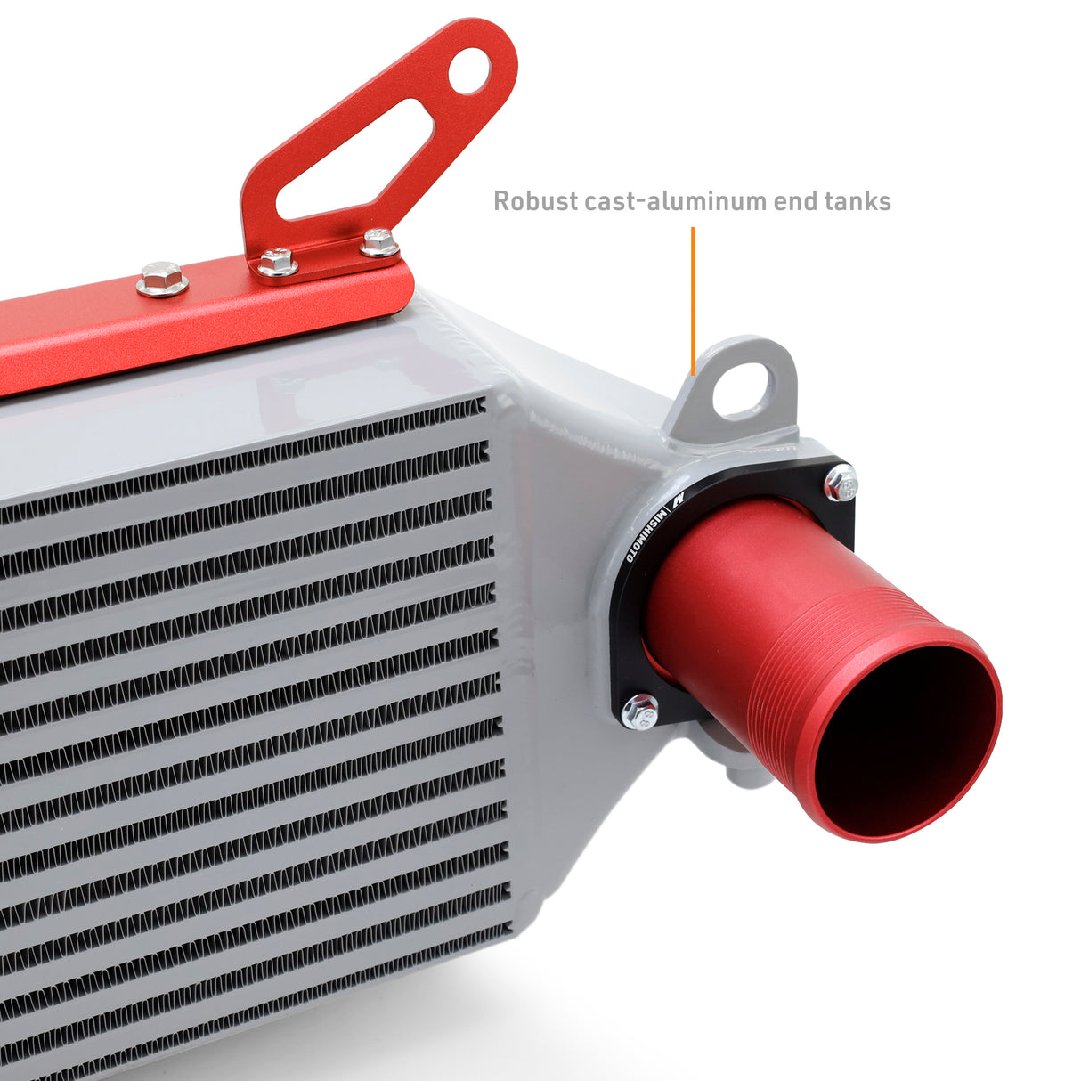 Mishimoto Intercooler & Pipe Kit