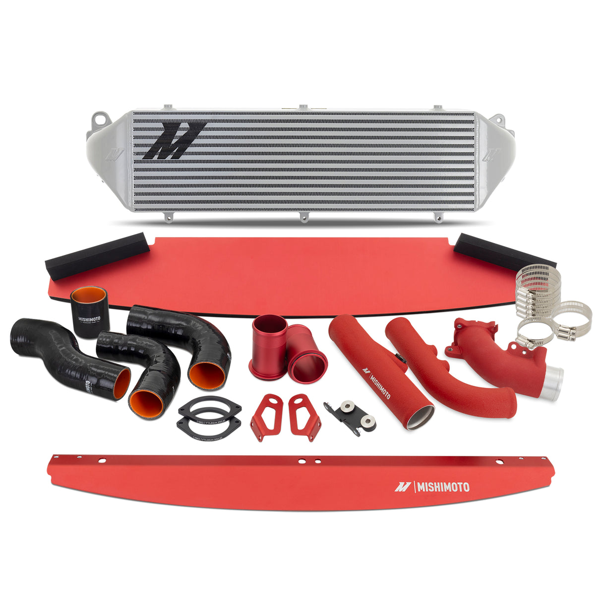Mishimoto Intercooler & Pipe Kit