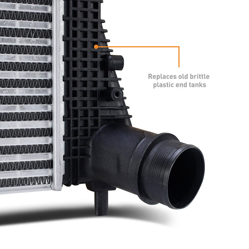 Mishimoto Replacement Intercooler Core