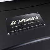 Mishimoto Universal Carbon Fibre Intercooler - 450mm Core