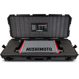 Mishimoto Universal Carbon Fibre Intercooler - 600mm Core