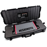 Mishimoto Universal Carbon Fibre Intercooler - 525mm Core