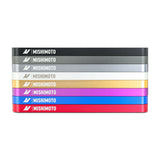 Mishimoto Universal Carbon Fibre Intercooler - 525mm Core