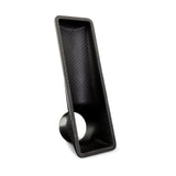 Mishimoto Universal Carbon Fibre Intercooler - 450mm Offset Core