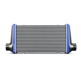 Mishimoto Universal Carbon Fibre Intercooler - 600mm Core