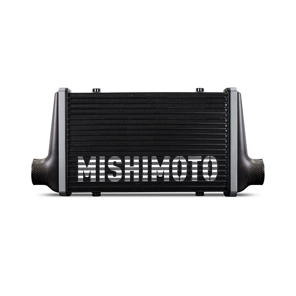 Mishimoto Universal Carbon Fibre Intercooler - 600mm Core
